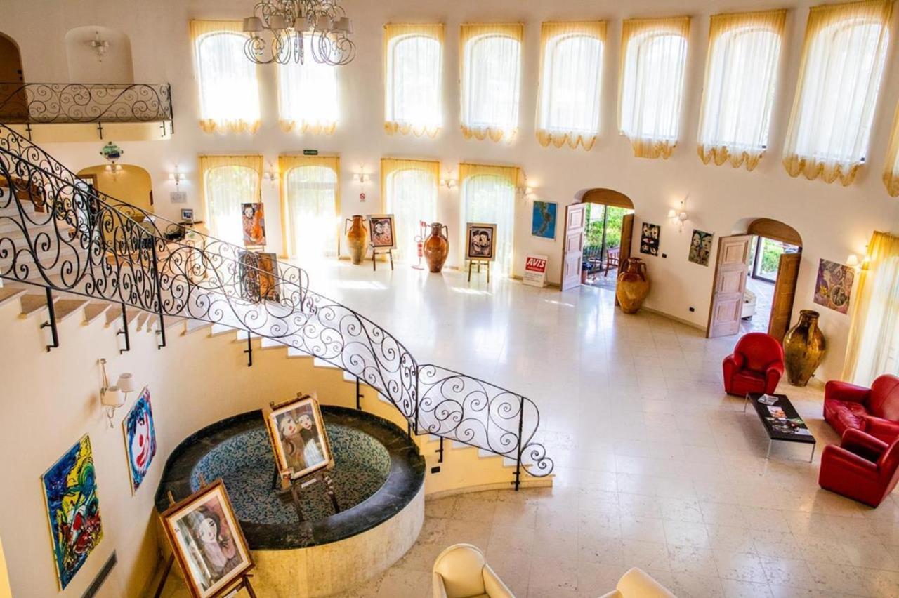 Th Le Castella - Baia Degli Dei Village エクステリア 写真